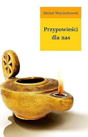 Książka - Przypowieści dla nas