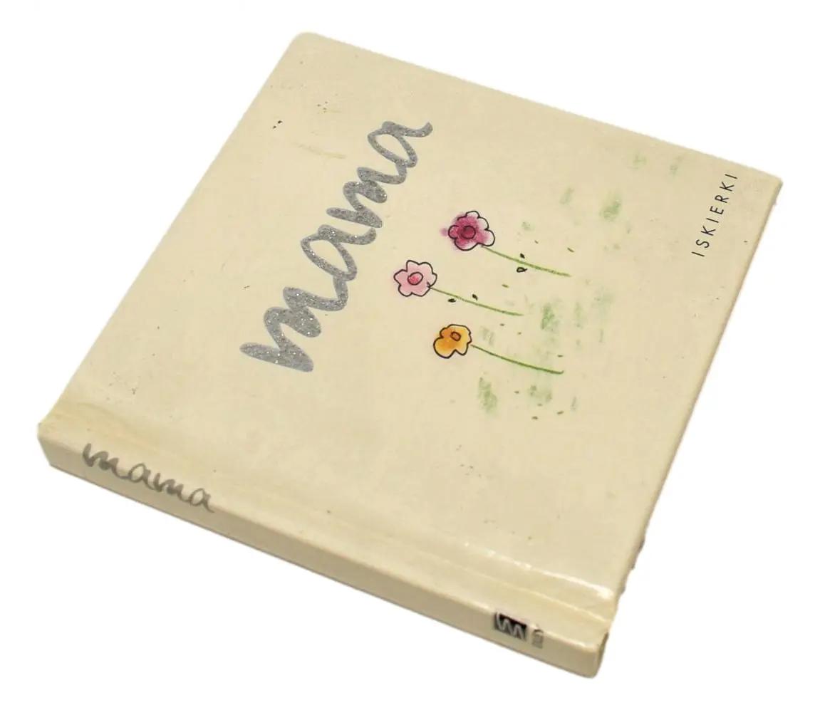 Książka - Mama Iskierki 3