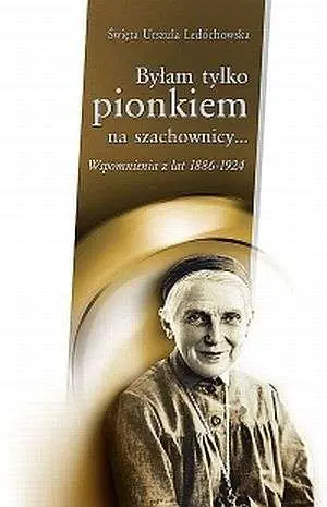 Książka - Byłam tylko pionkiem na szachownicy...