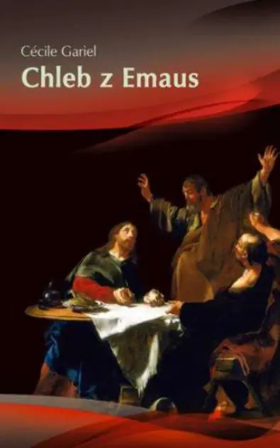 Książka - Chleb z Emaus