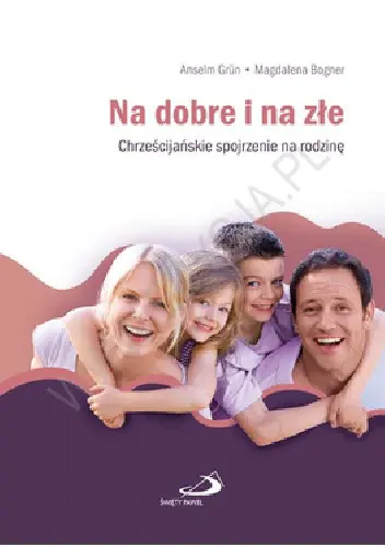 Książka - Na dobre i na złe