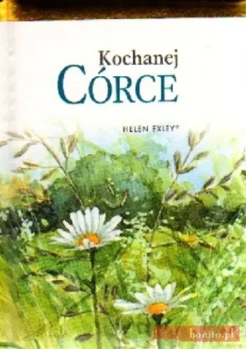 Książka - Kochanej córce