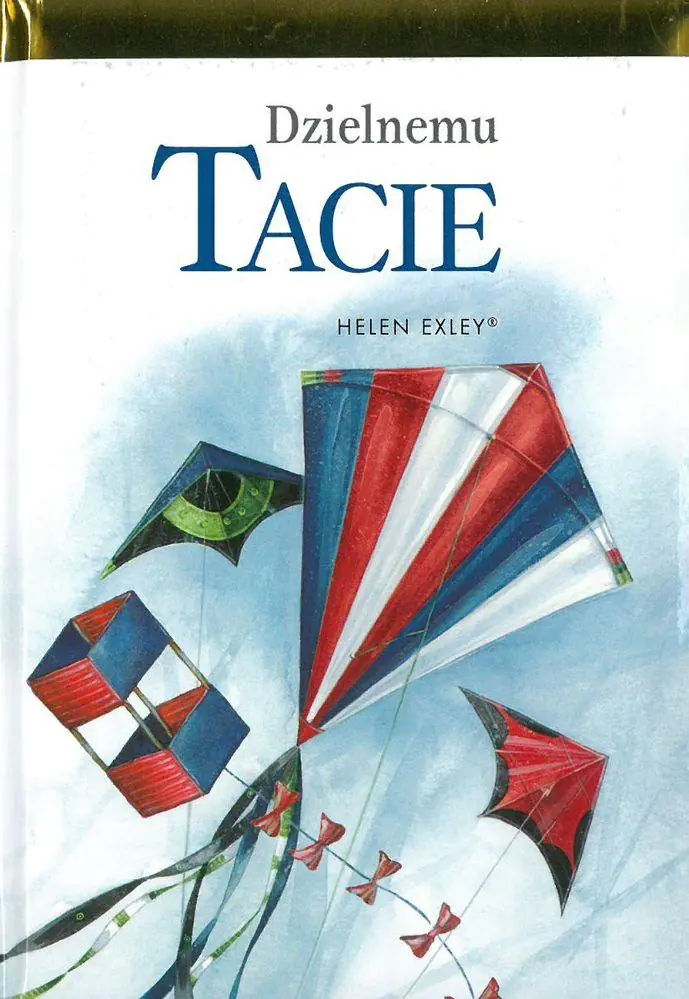 Książka - Dzielnemu tacie