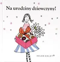 Książka - Na urodziny dziewczyny