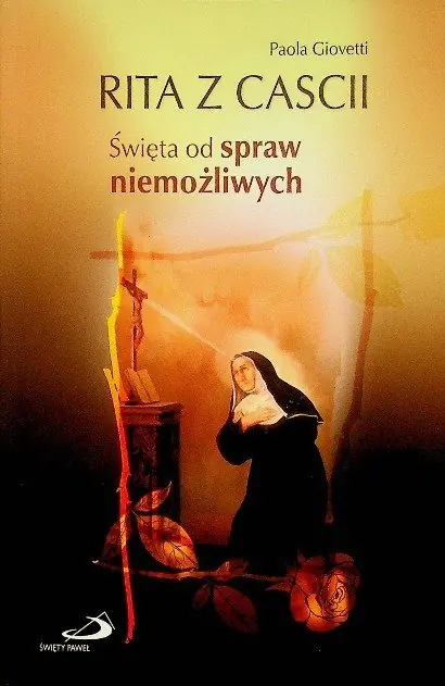 Książka - Rita z Cascaii