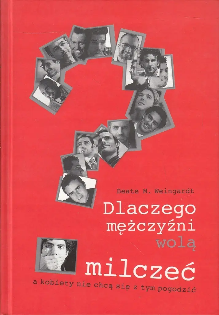 Książka - Dlaczego mężczyźni wolą milczeć, a kobiety nie chcą się z tym pogodzić?