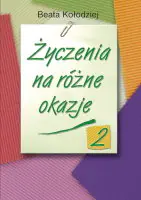 Książka - Życzenia na różne okazje 2