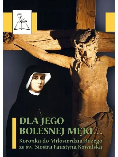 Książka - Dla Jego bolesnej męki... BDP 83