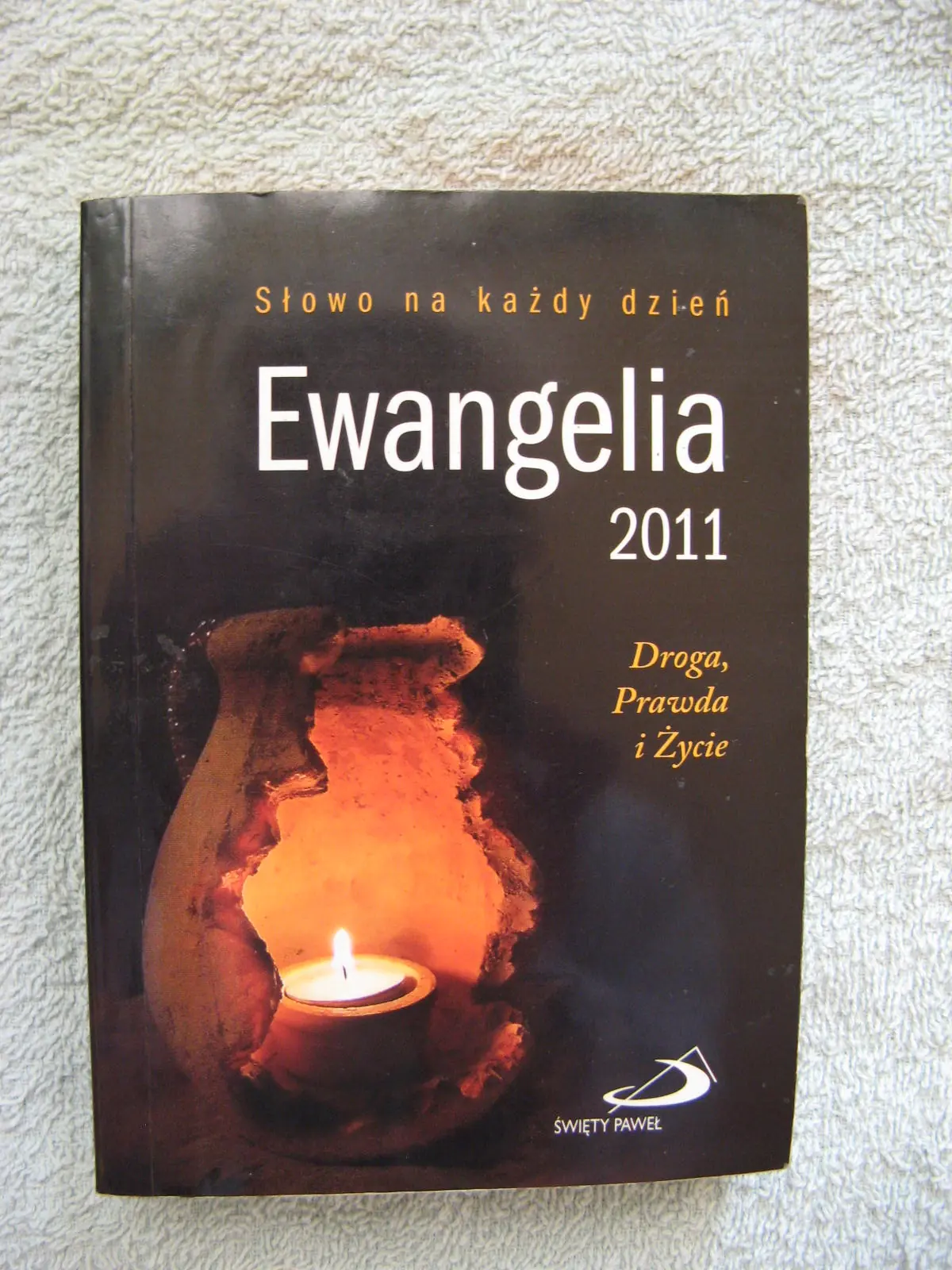 Książka - Ewangelia 2011