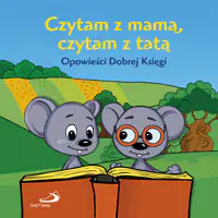 Książka - Czytam z mamą, czytam z tatą