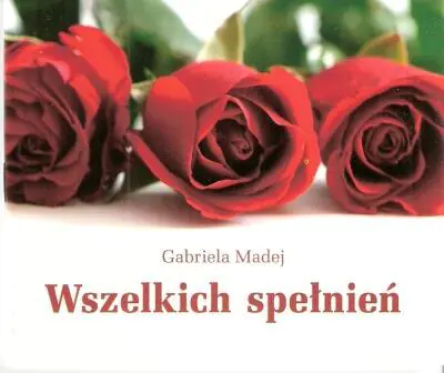 Książka - Wszelkich spełnień