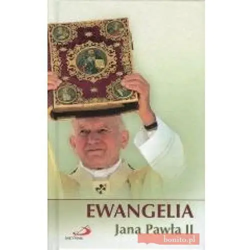 Książka - Ewangelia Jana Pawła II