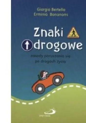 Książka - Znaki drogowe 