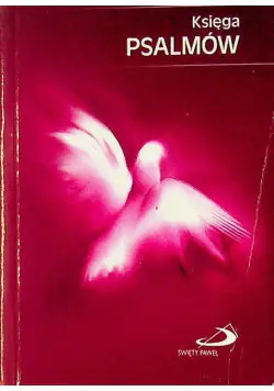 Książka - Księga psalmów