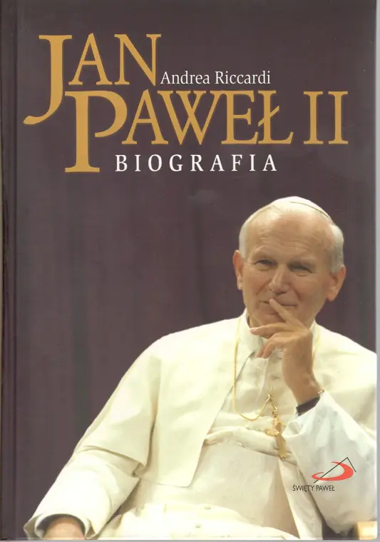 Książka - Jan Paweł II. Biografia