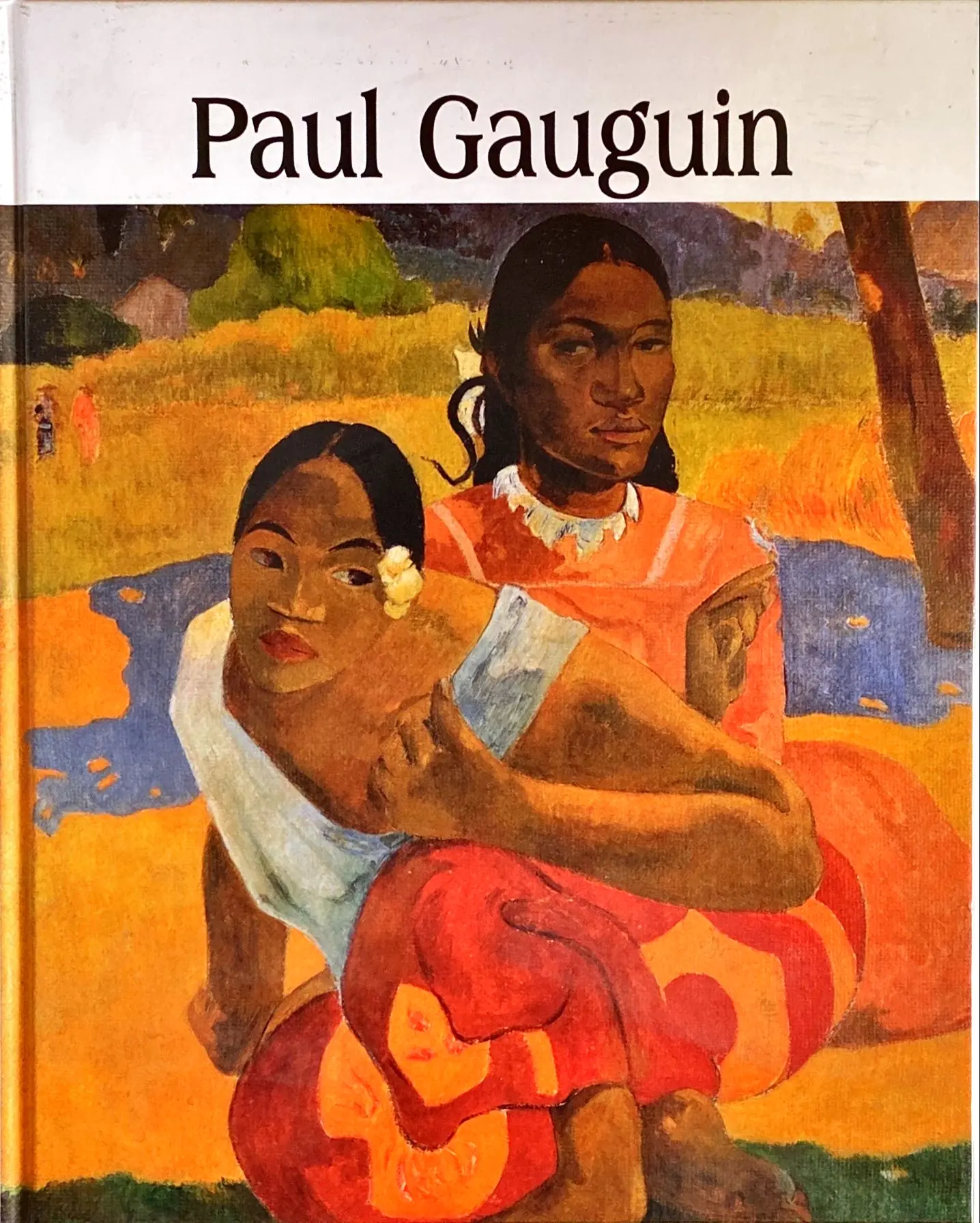 Książka - Wielka kolekcja sławnych malarzy Tom 19 Paul Gauguin