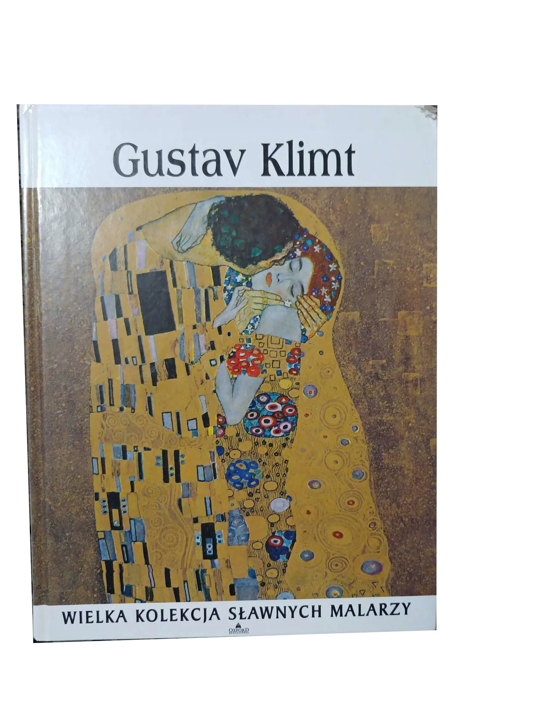 Książka - Wielka Kolekcja Sławnych Malarzy Tom 22 Gustav Klimt