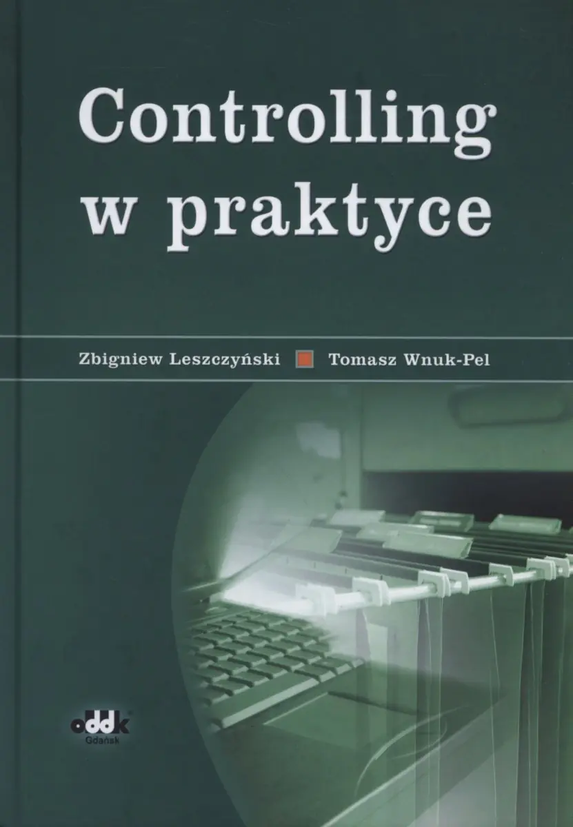 Książka - Controlling w praktyce