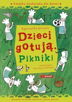 Dzieci gotują. Pikniki