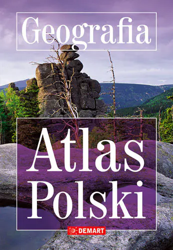 Książka - Geografia Atlas Polski - . - 