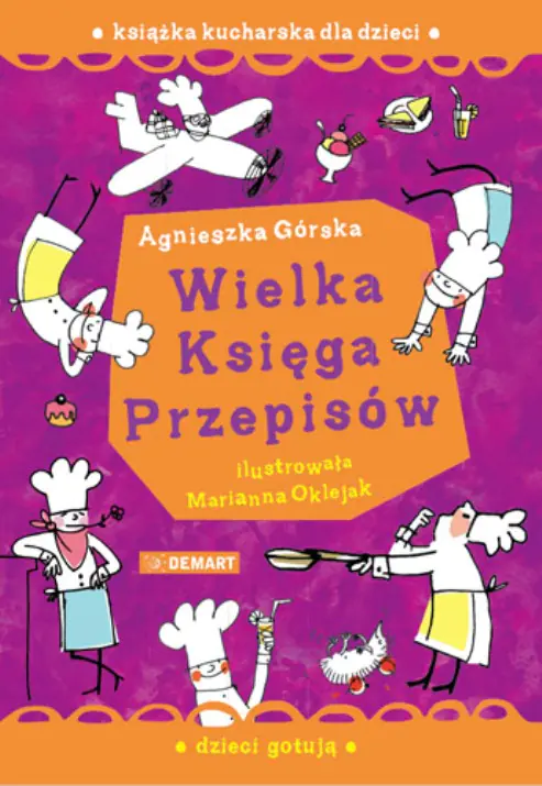 Wielka księga przepisów