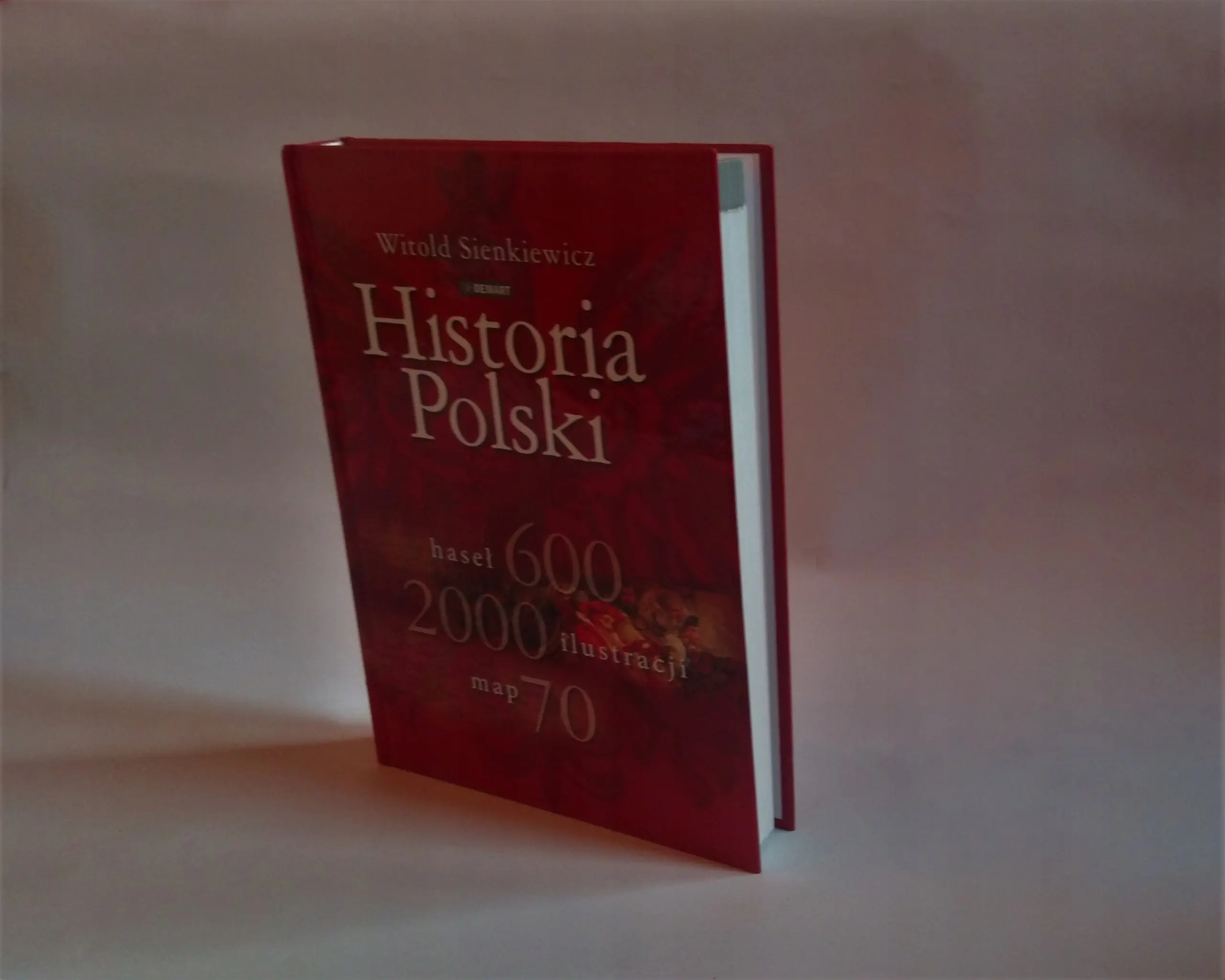 Książka - Historia Polski DEMART