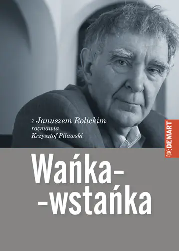 Książka - Wańka-wstańka