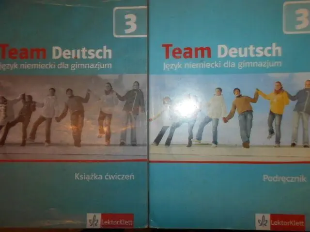 Książka - Team Deutsch 3 WB LEKTORKLETT