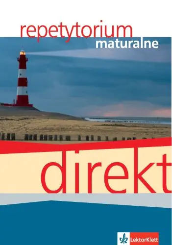 Książka - Direkt. Repetytorium maturalne. Poziom podstawowy   2CD