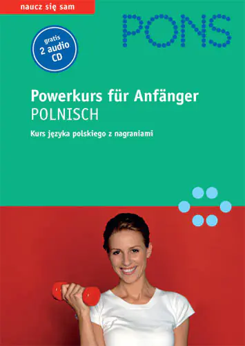 Książka - Powerkurs fur Anfanger Polnish