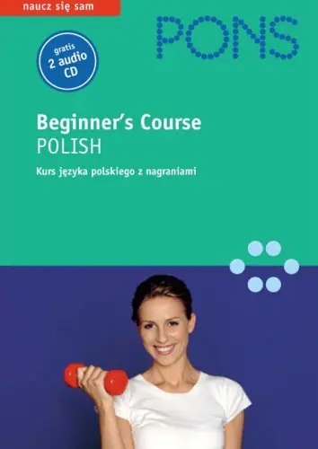 Książka - Beginners Course Polish