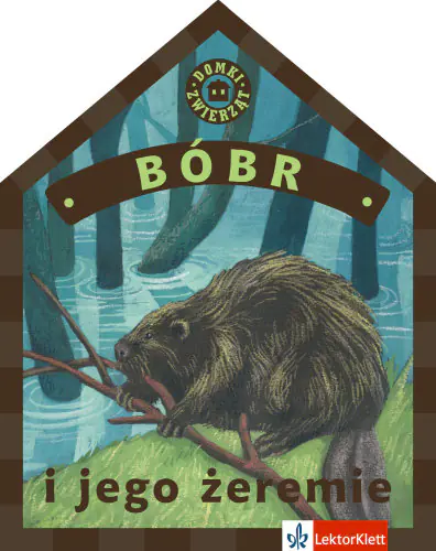 Książka - Bóbr i jego żeremie