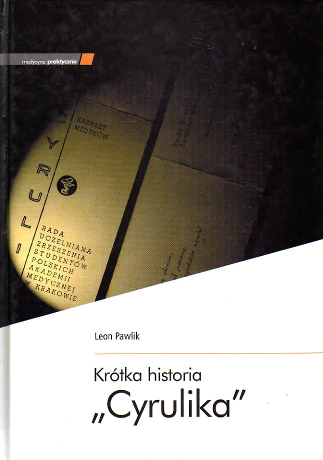 Książka - Krótka historia Cyrulika plus CD