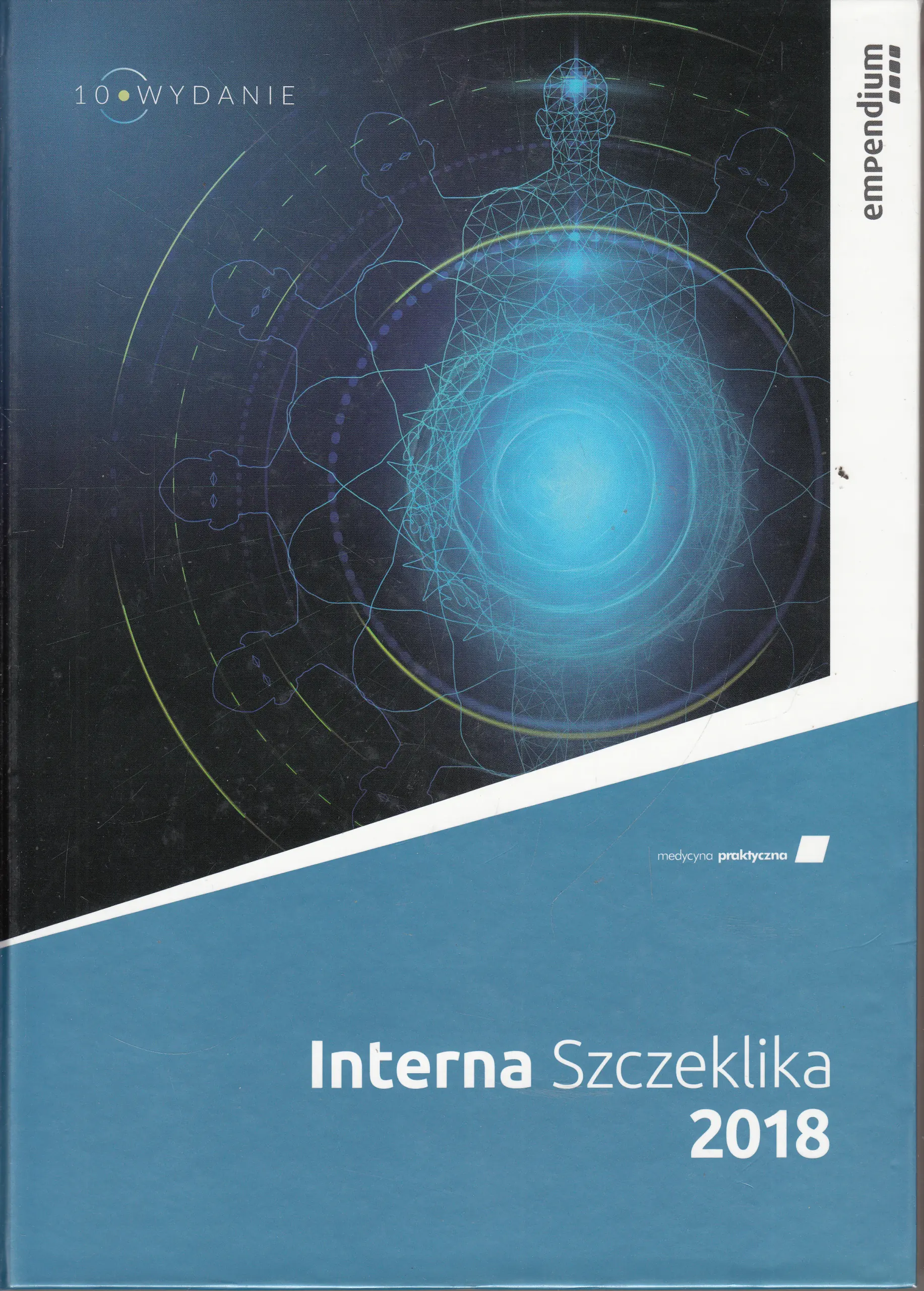 Książka - Interna Szczeklika 2018