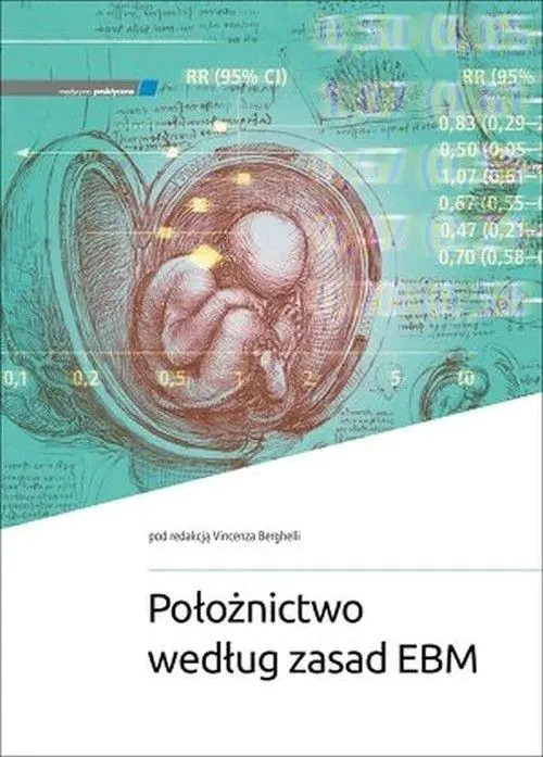 Książka - Położnictwo według zasad EBM