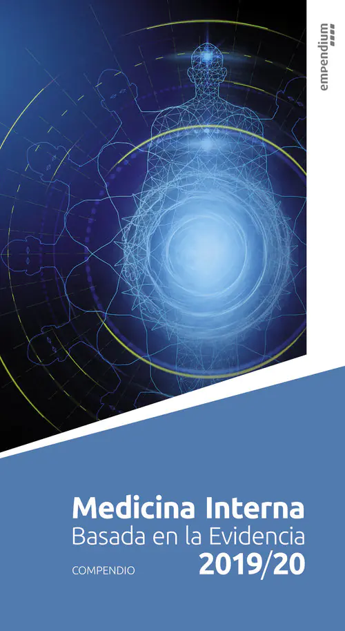 Książka - Medicina Interna. Basada en la Evidencia Compendio 2019/20