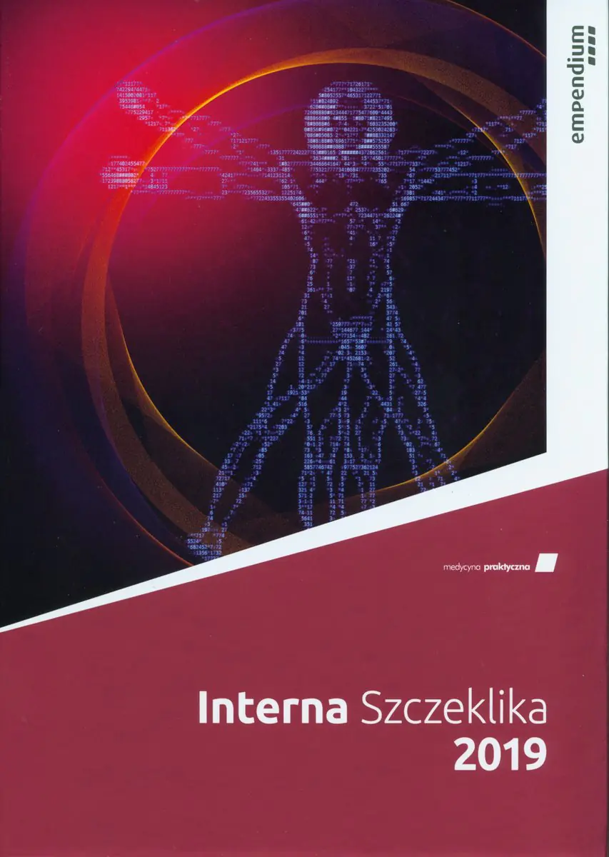 Książka - Interna Szczeklika 2019