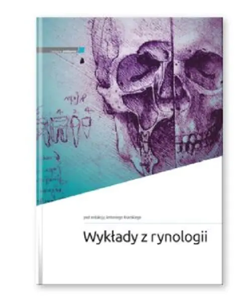 Książka - Wykłady z rynologii