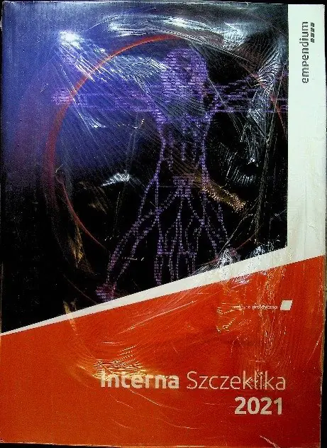 Książka - Interna Szczeklika 2021
