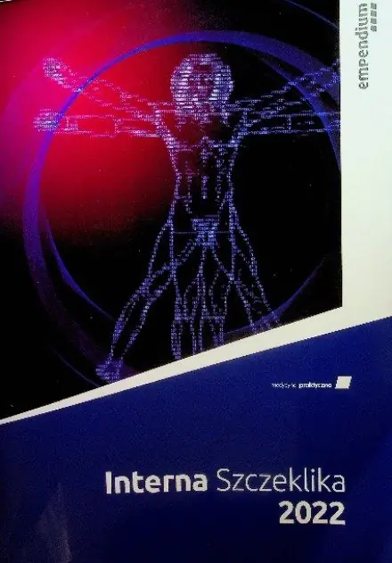 Książka - Interna Szczeklika 2022
