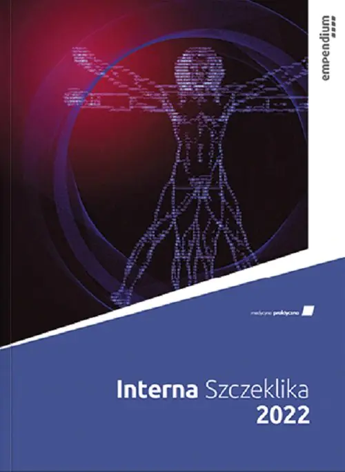 Książka - Interna Szczeklika 2022