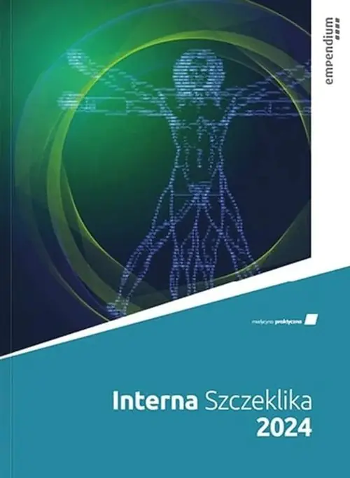 Książka - Interna Szczeklika 2024