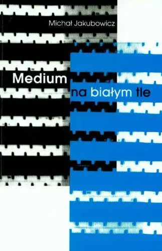 Książka - Medium na Białym Tle