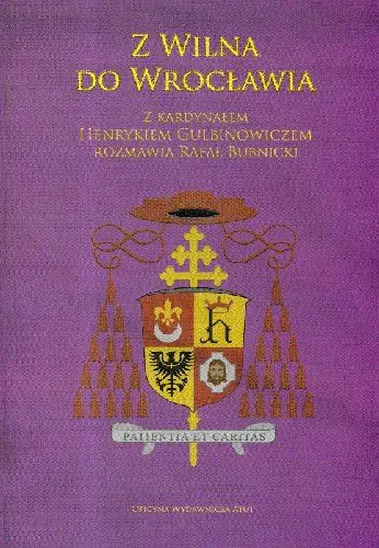 Książka - Z Wilna do Wrocławia