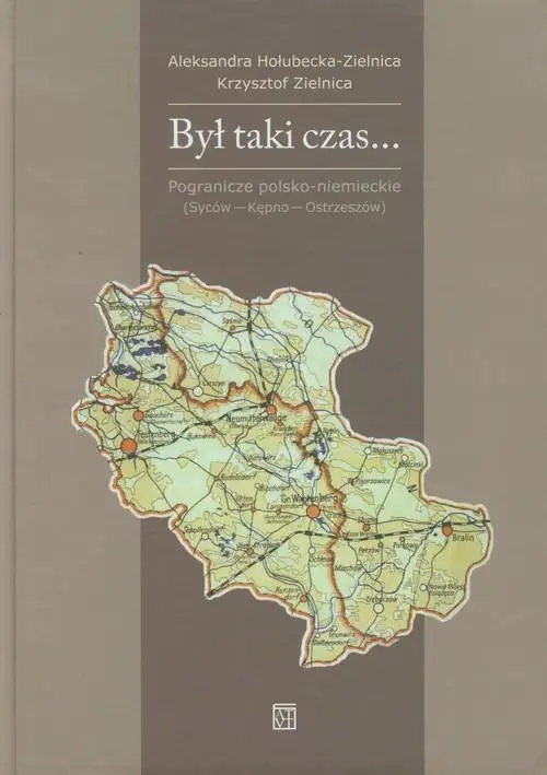 Książka - Był taki czas