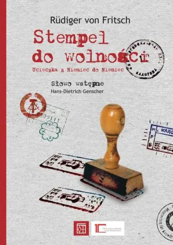 Książka - Stempel do wolności