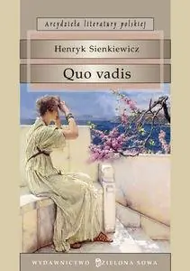 Książka - Quo Vadis