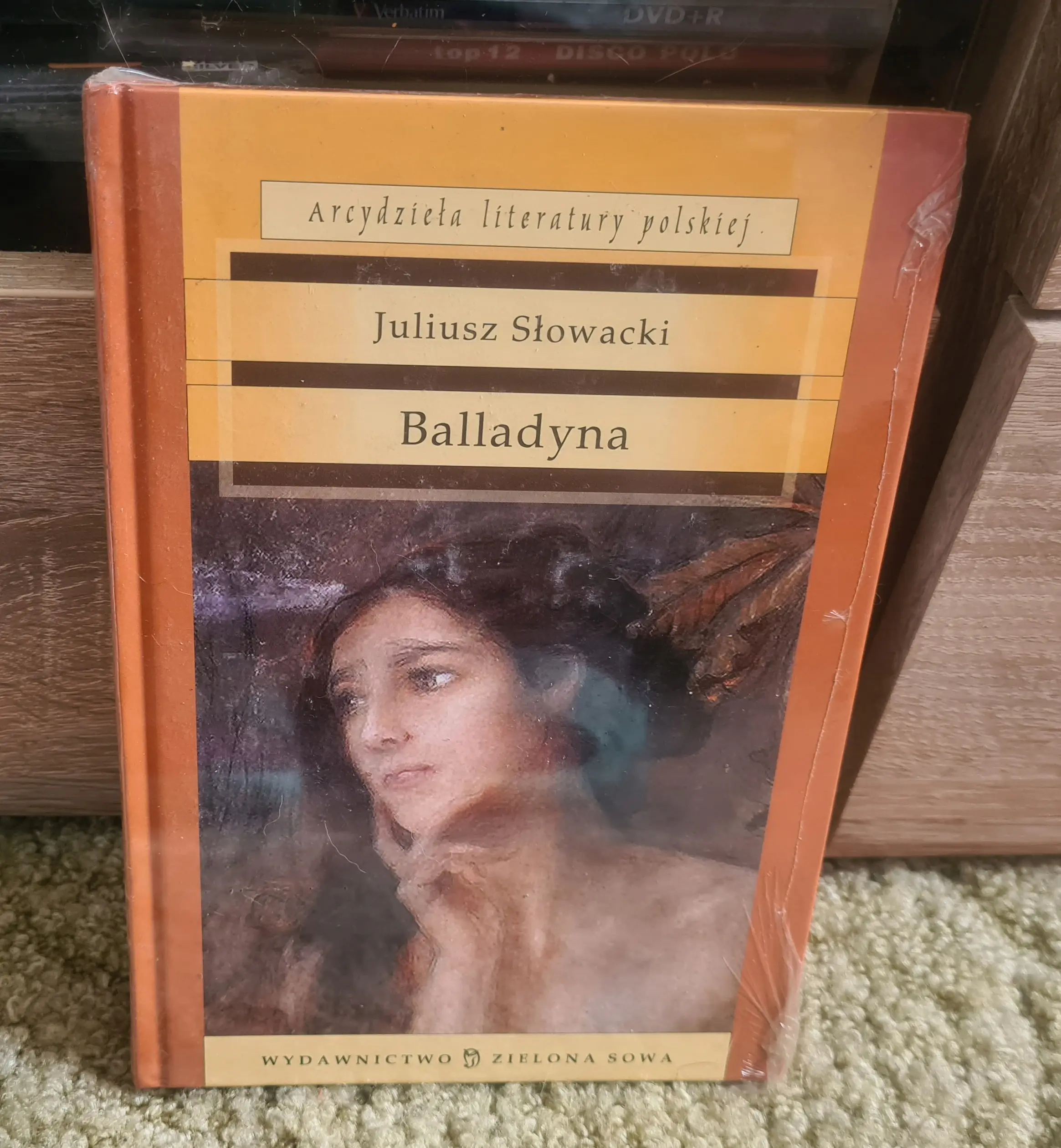 Książka - Balladyna