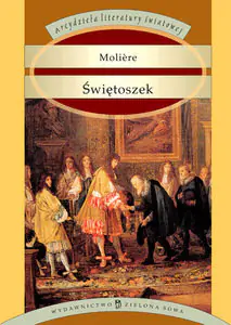 Książka - Świętoszek