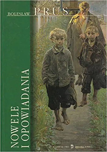 Książka - Nowele i opowiadania